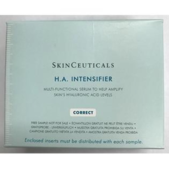 NEW BOX OF SKINCEUTICALS H.A INTENSIFIER SAMPLES‼️ - Picture 2 of 3